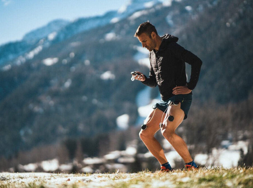 Franco Collé, 3 volte vincitore del Tor des Geants
