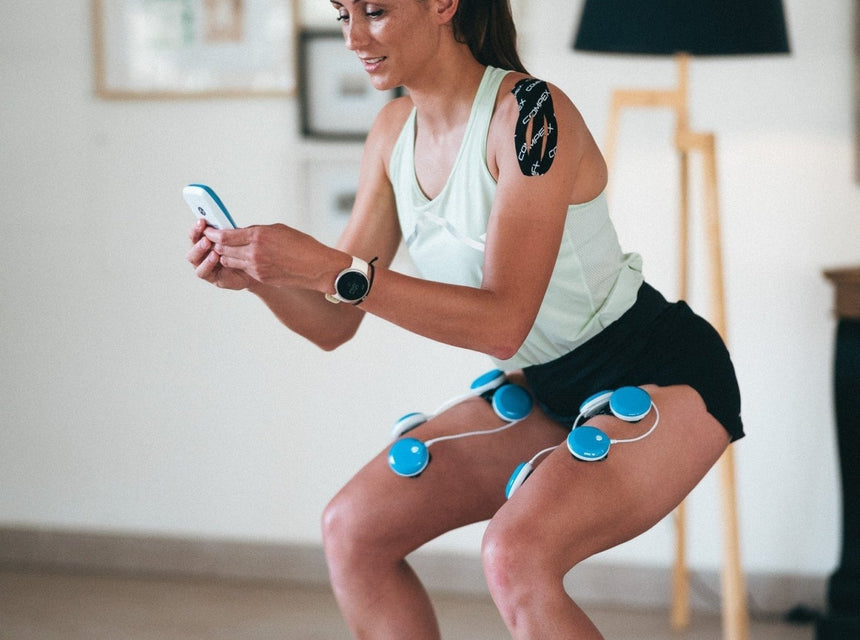 Tonificar tus muslos con Electroestimulación: Descubre los Mejores Ejercicios para Fortalecer esta Zona