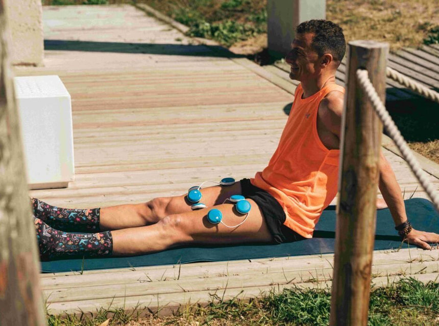 Optimiza tu Recuperación post-entrenamiento: Reduciendo el lactato con compex