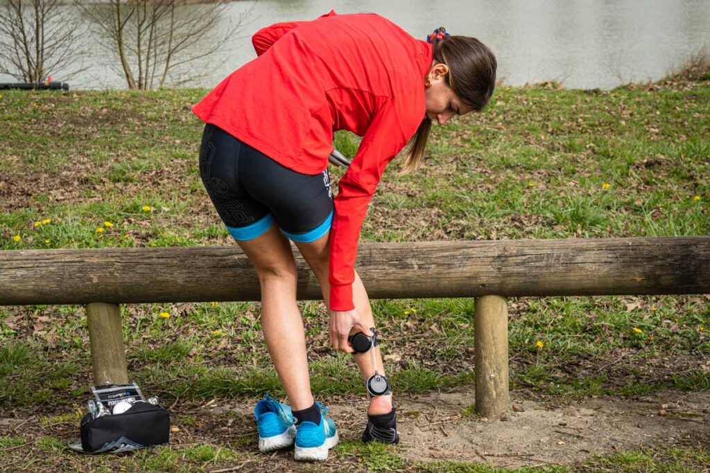 Welke neuromusculaire elektrostimulatie voor een geblesseerde sporter?