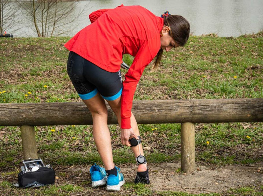 Welke neuromusculaire elektrostimulatie voor een geblesseerde sporter?