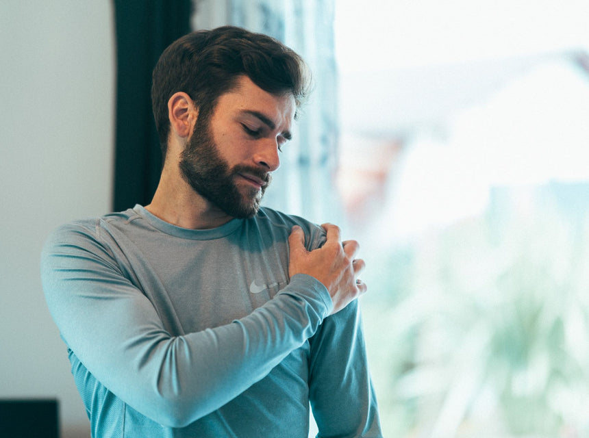 Douleur à l'épaule - comment la soulager