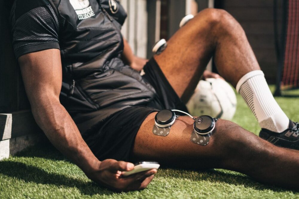 Preparazione Atletica e Calcio: come integrare l'Elettrostimolazione Compex
