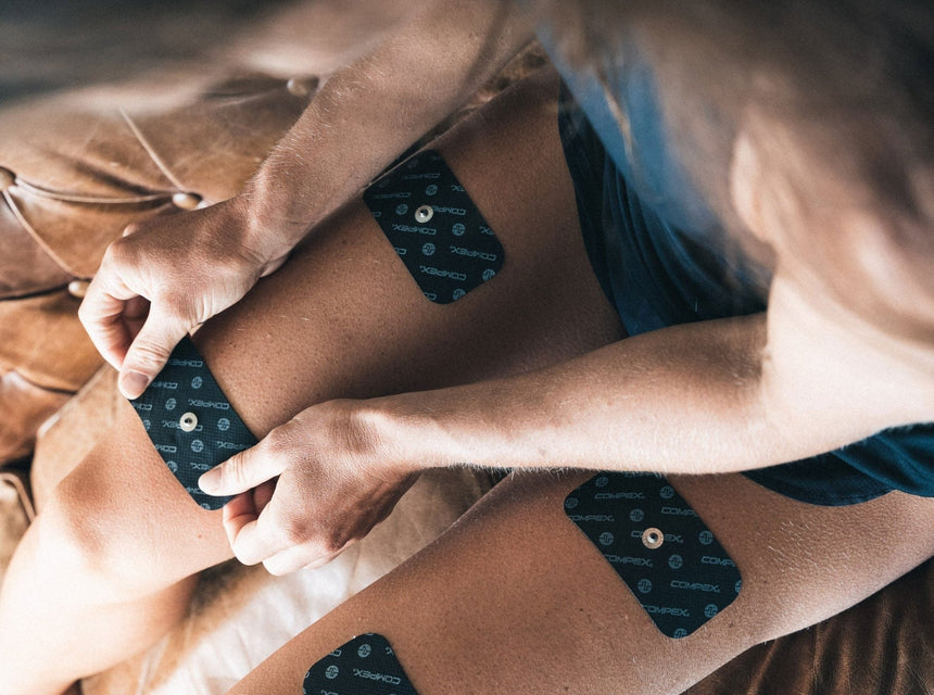 Electrodes Compex : 10 conseils pour les faire durer plus longtemps