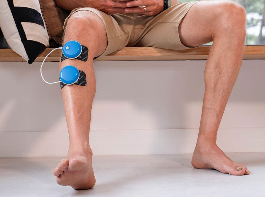 Traiter une Périostite Tibiale avec l'Electrostimulation