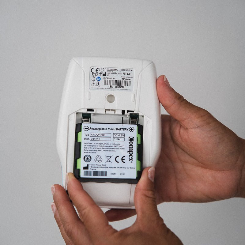 Trucs et Astuces pour Prolonger la Durée de Vie de votre Electrostimulateur Filaire Compex