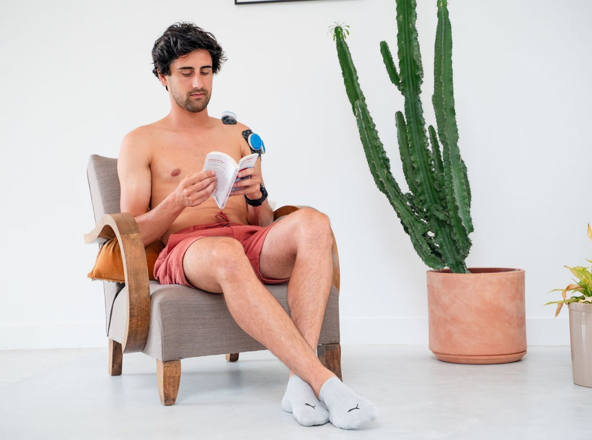 Hoe schouder tendinopathie behandelen met elektrostimulatie