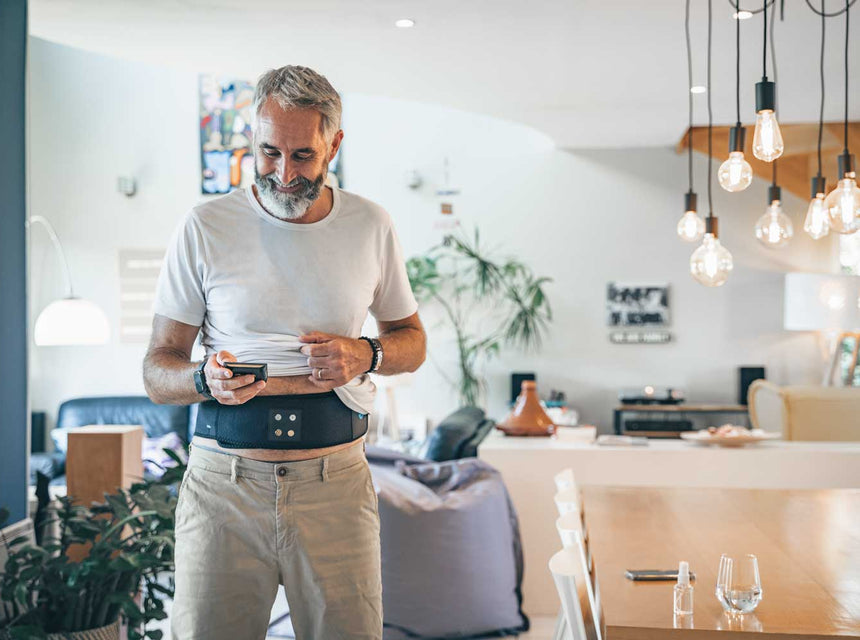 Soulager les Douleurs Lombaires avec la Ceinture Compex