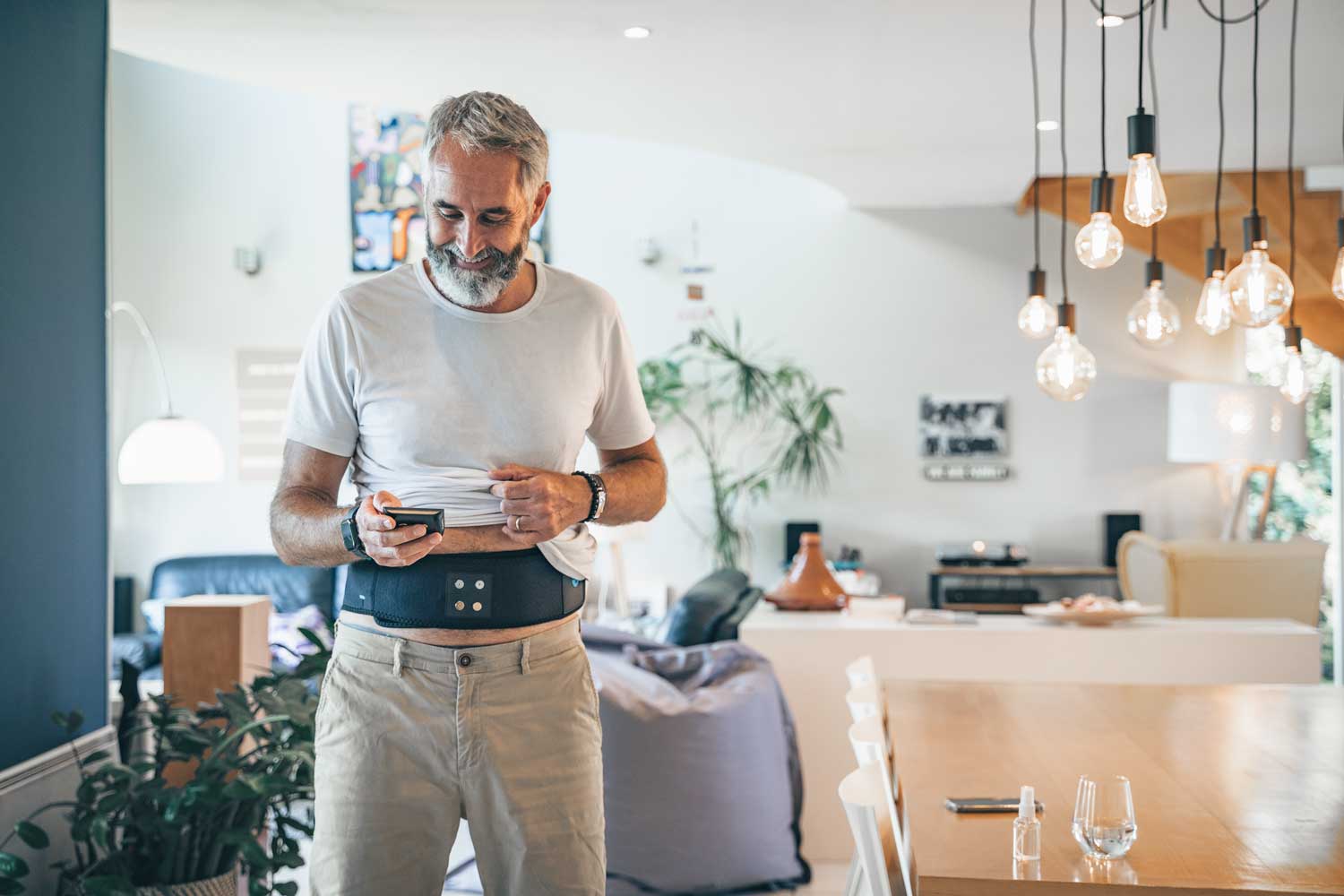 Soulager les Douleurs Lombaires avec la Ceinture Compex
