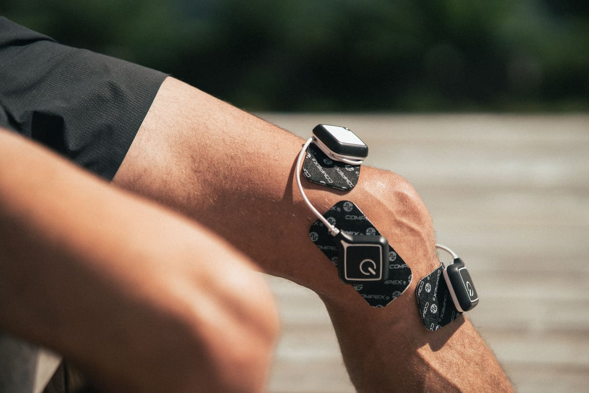 Traitement de la Tendinite Rotulienne par Electrostimulation : une Approche Innovante et Efficace
