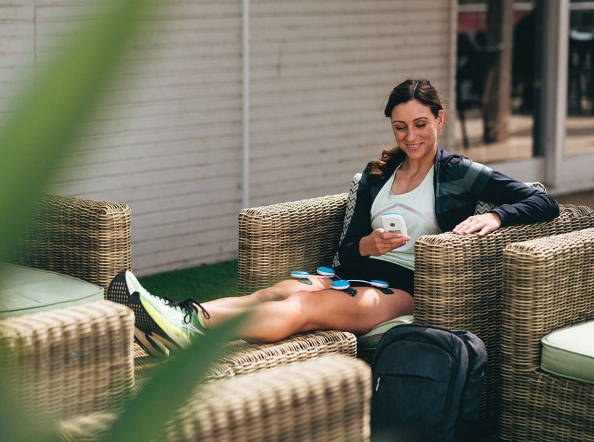 Os melhores conselhos para uma boa recuperação - Especial corrida