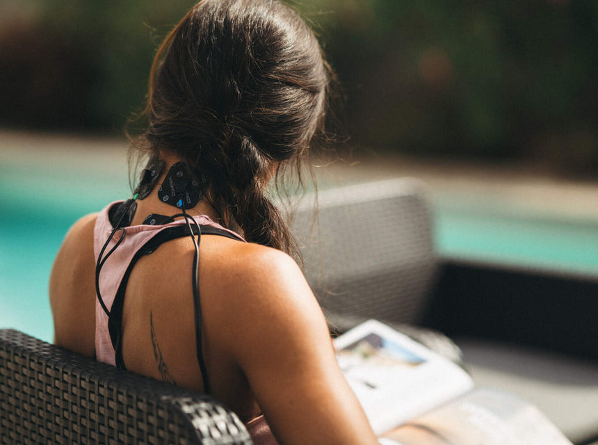 Programa anti-dor TENS COMPEX: Solução milagrosa?