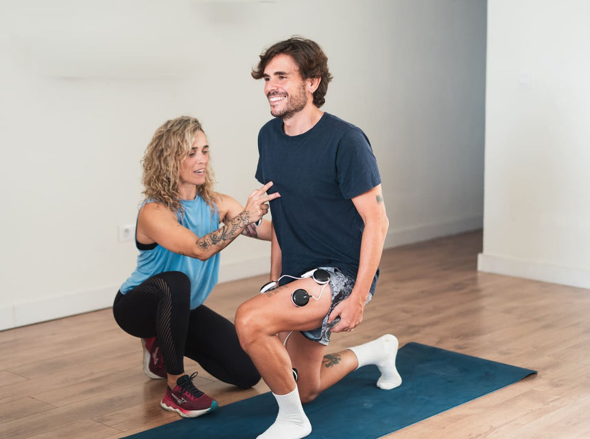 40 ans de Compex : 40 ans d’innovation en électrostimulation musculaire (EMS)