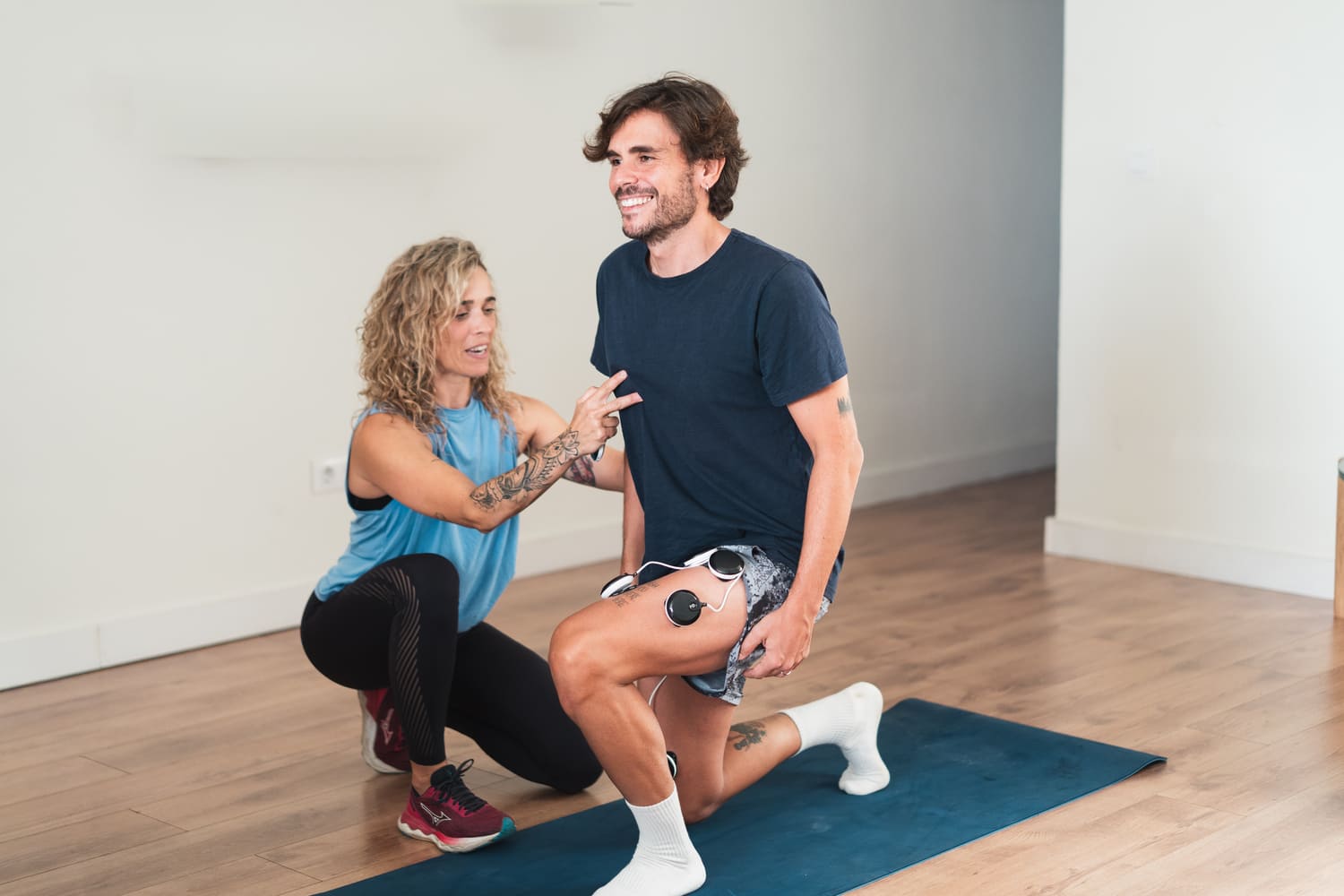 Compex cumple 40 años: innovación, ciencia y resultados en electroestimulación muscular