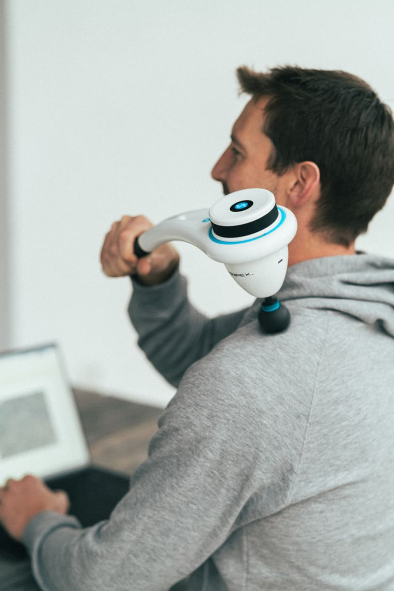 6 Avantages de l’Utilisation du Pistolet de Massage Compex
