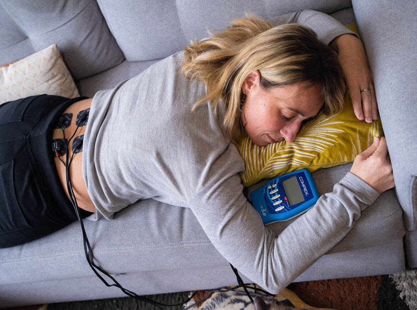 Lindra Ryggsmärtor med Elektrostimulering