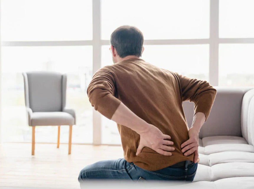 Alivia el dolor de ciática: 7 consejos prácticos.