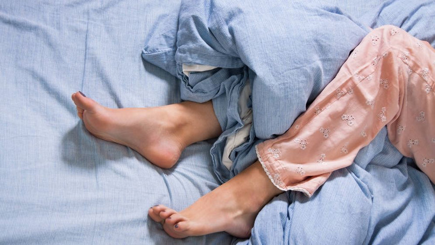 Rampas Nocturnas en las piernas: Causas, Prevención y Soluciones Efectivas