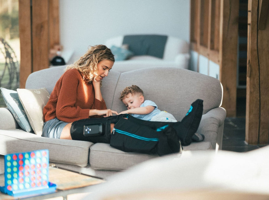 ¿Piernas pesadas o cansadas? Descubre el mejor tratamiento: masaje, presoterapia o crioterapia