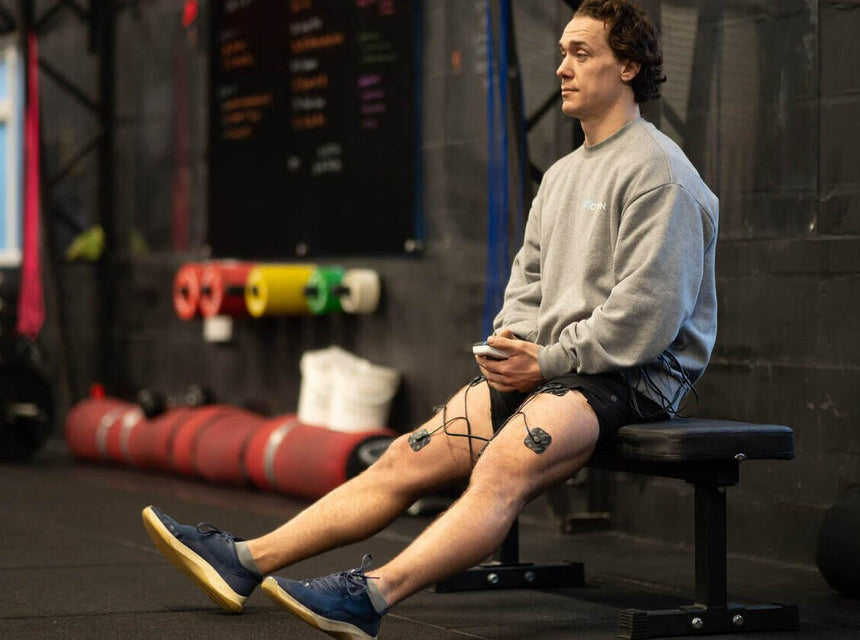 ¿Cómo optimizar la sobrecompensación con la electroestimulación?