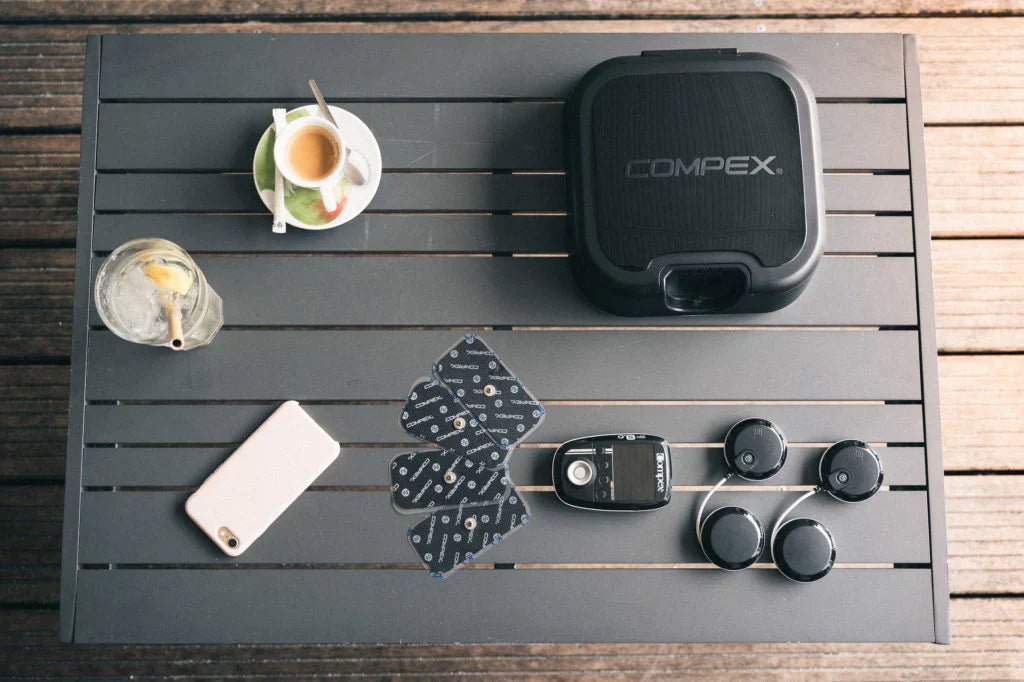 COMPEX ELEKTROSTIMULATOR