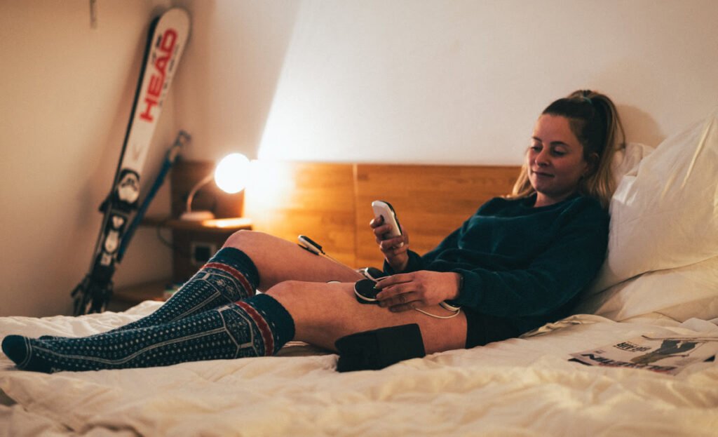 La Reprise du Ski après Une Ligamentoplastie
