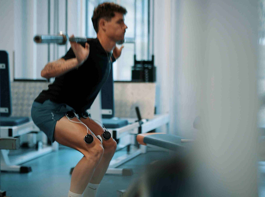 electroestimulación deportiva