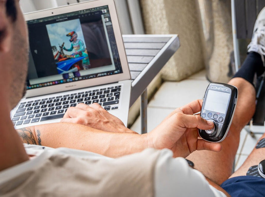 La fase di scarico prima della maratona come ottimizzarla con la supercompensazione Compex