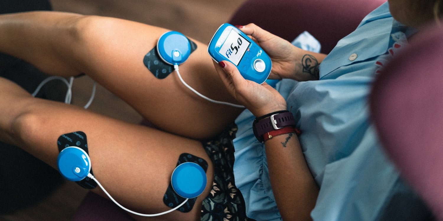 Muskelregeneration mit Compex: So funktioniert Elektrotherapie richtig