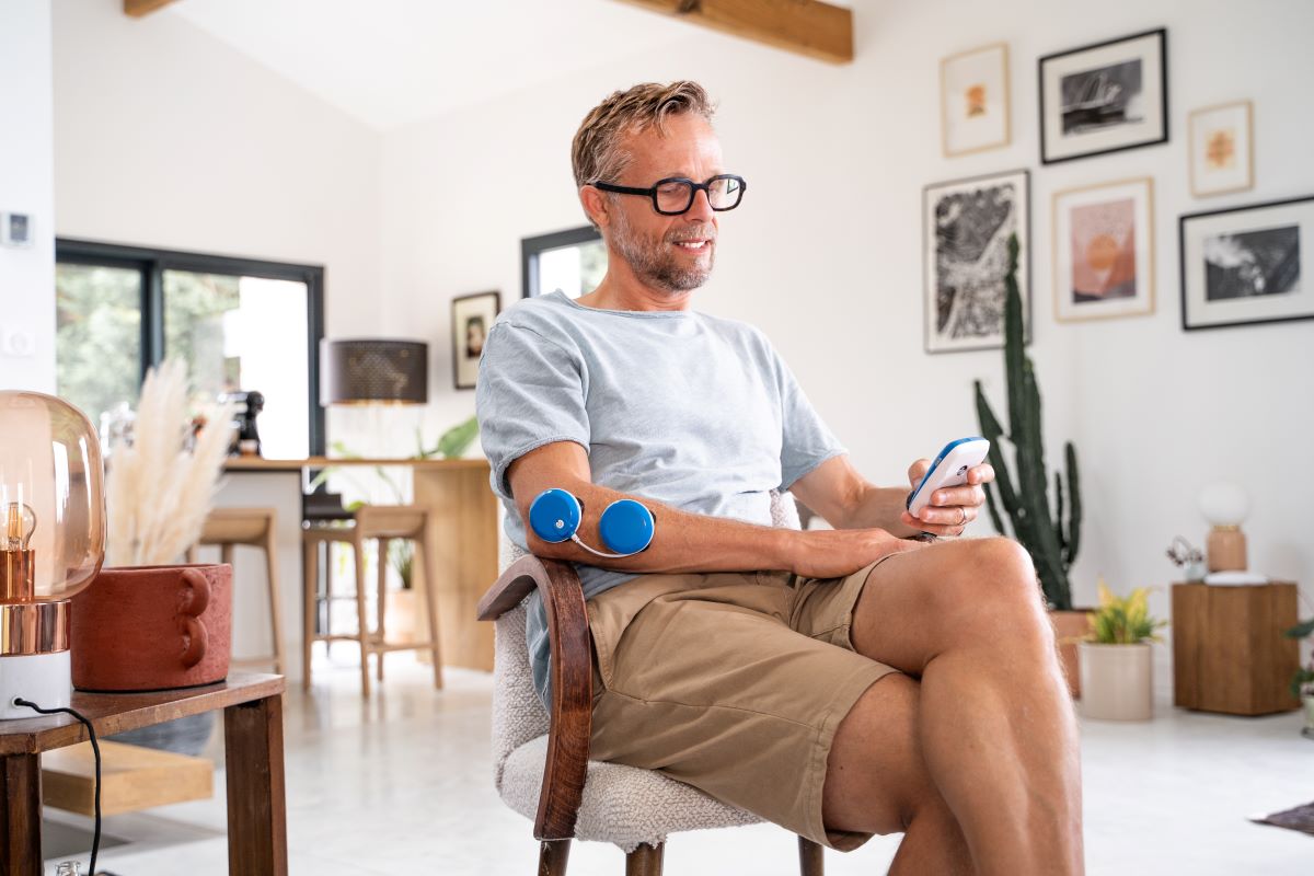 Codo de tenista, cómo tratarlo con Electroestimulación
