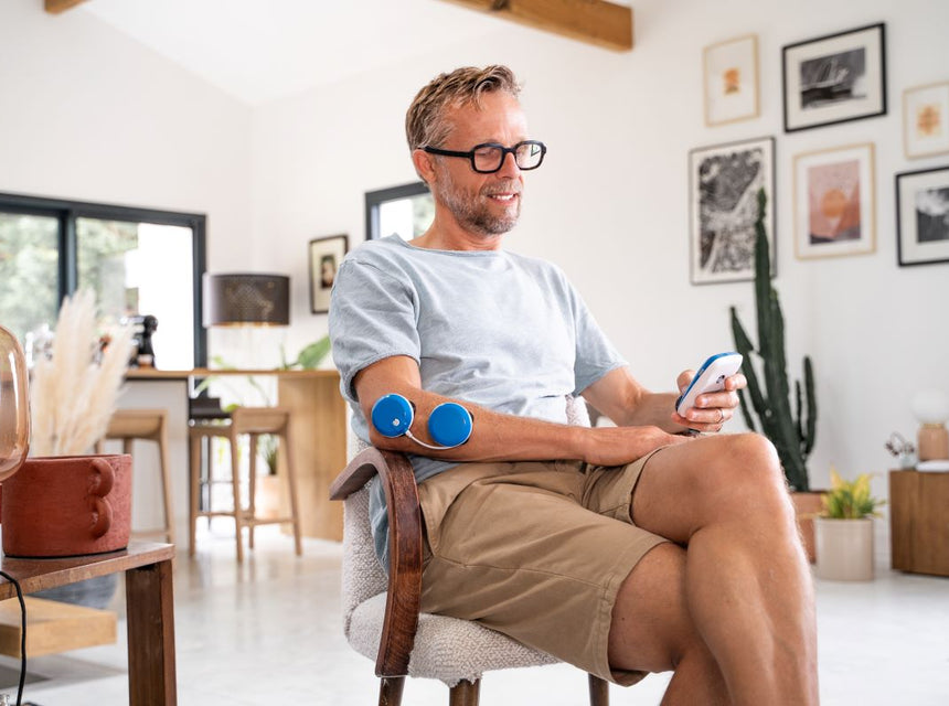 Codo de tenista, cómo tratarlo con Electroestimulación