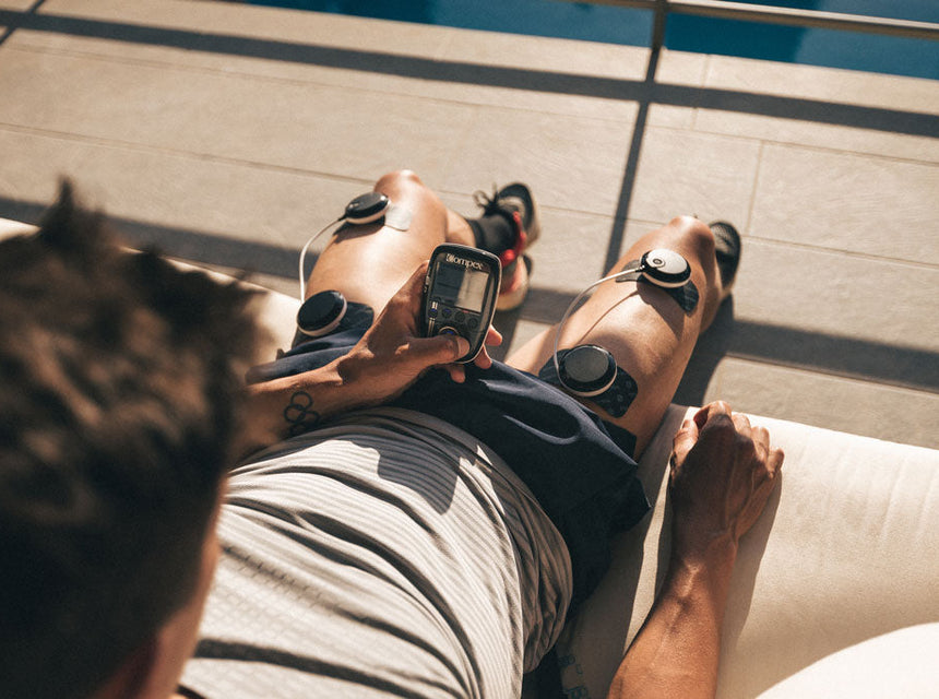 Les études derrière l'efficacité de l'électrostimulation