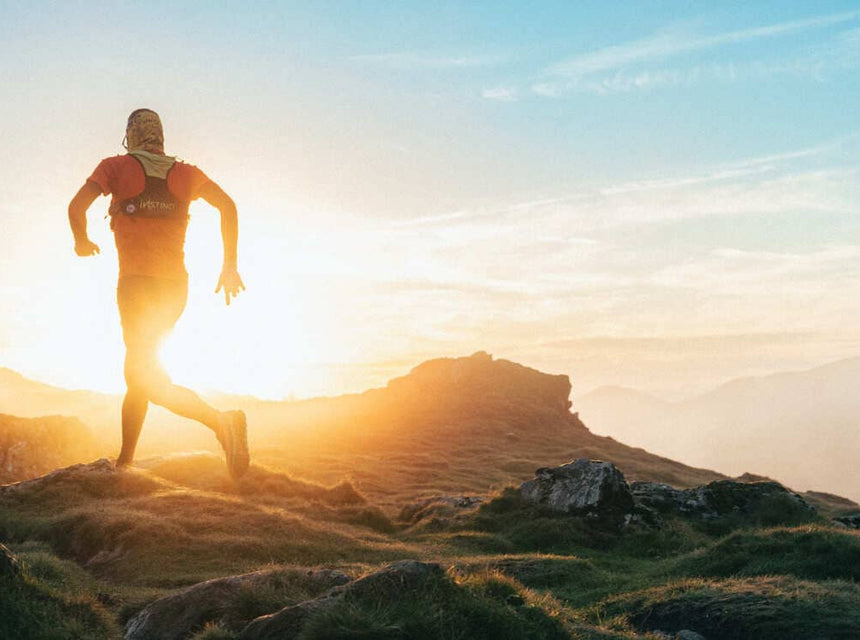 Programme trail 20–40 km : plan 8 semaines + électrostimulation | Compex Coach