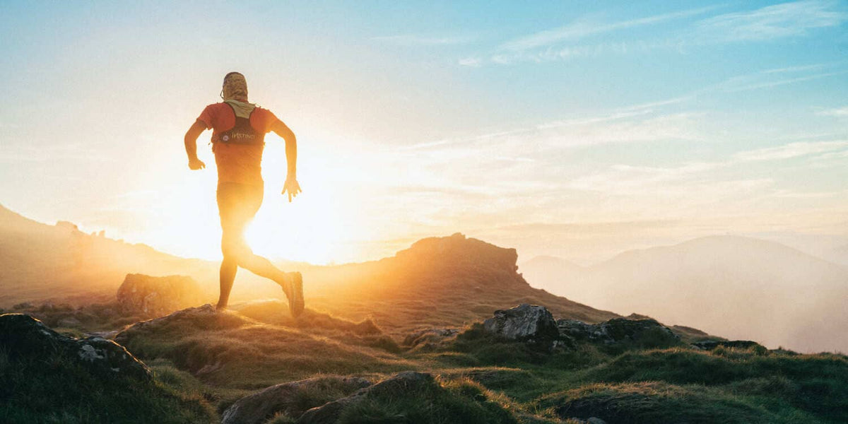 Programme trail 20–40 km : plan 8 semaines + électrostimulation | Compex Coach