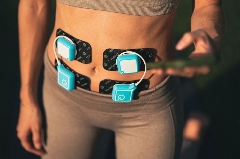 How to Sculpt your Abs using Compex Electrostimulation