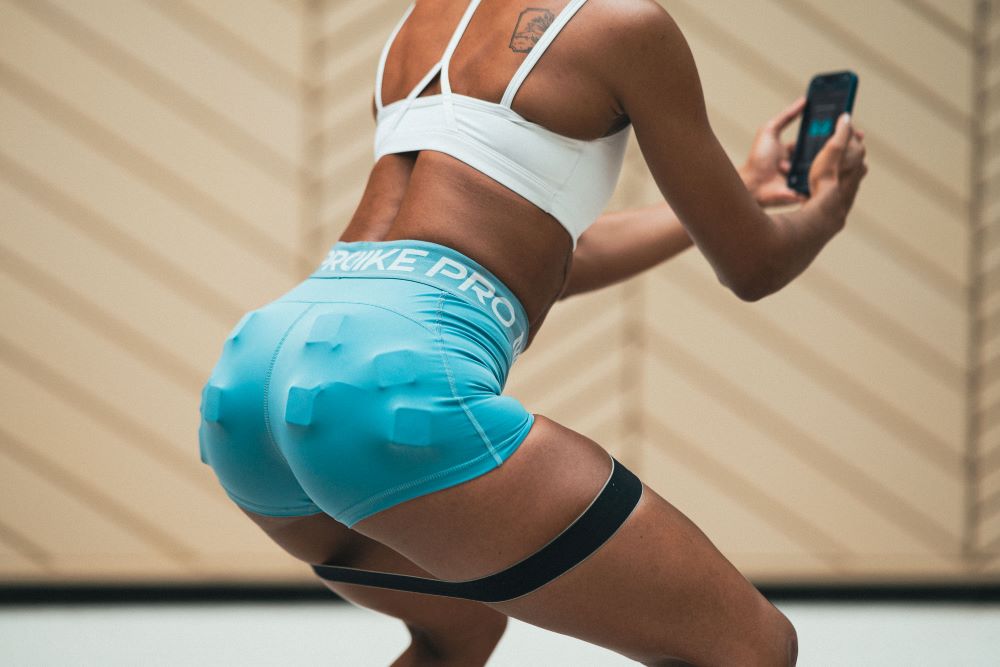 How to Tone Glutes with Electrostimulation