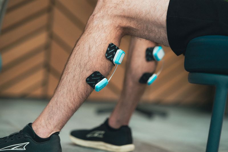 Prévention des Crampes au Mollet : l'aide de l'électrostimulation