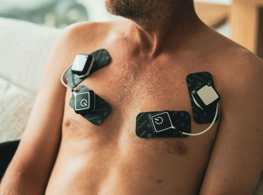 How to Develop Pecs with Electrostimulation
