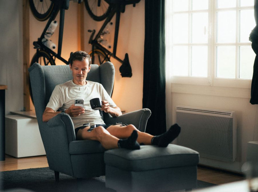 How to relieve DOMS with Electrostimulation