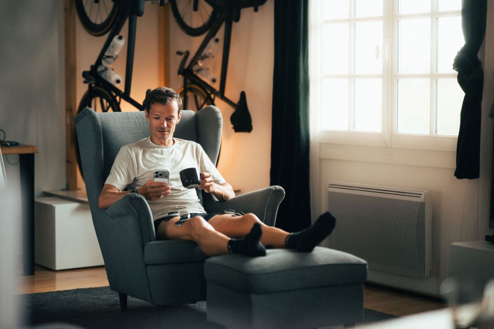 How to relieve DOMS with Electrostimulation