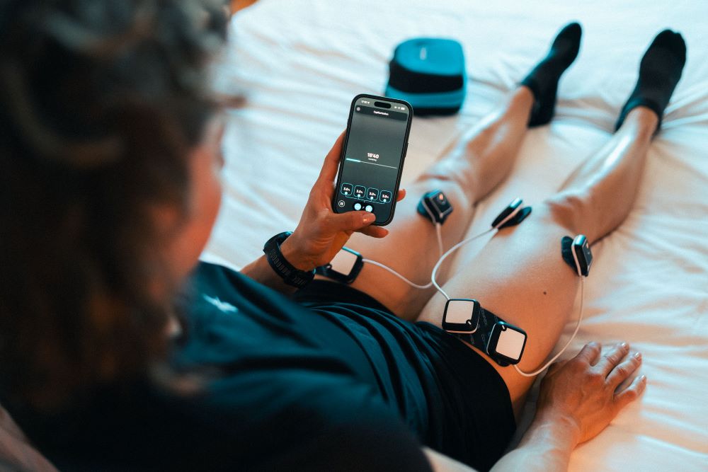 Comment optimiser la Surcompensation avec l'électrostimulation