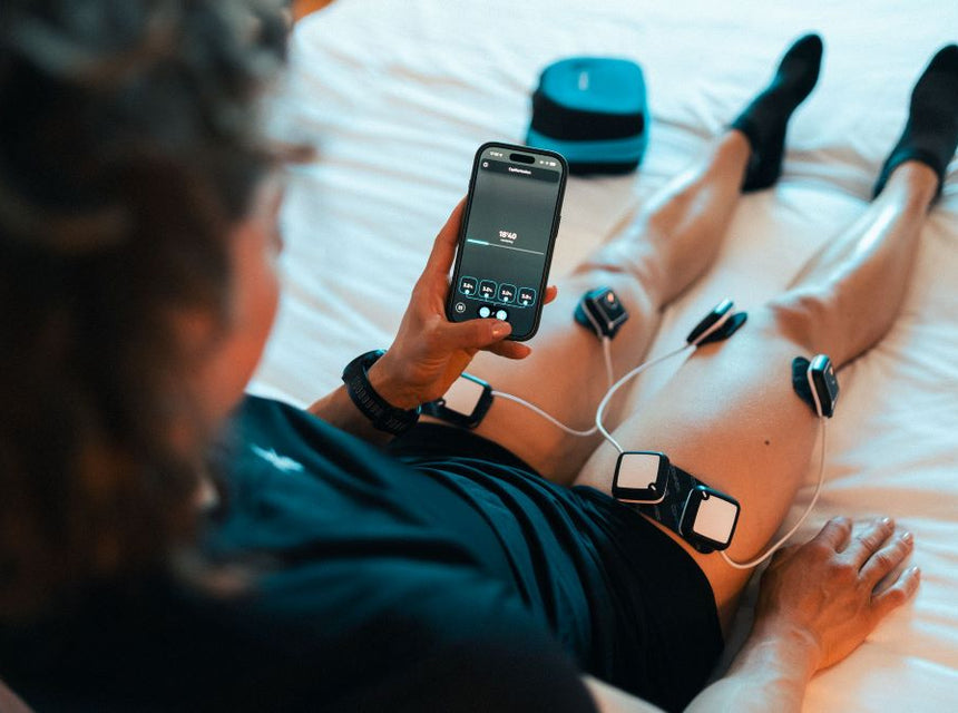 Électrostimulation : bénéfices, efficacité et comment s’en servir