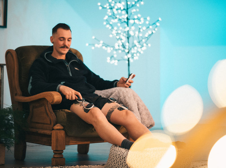 Últimos ajustes antes del maratón: supercompensación con electroestimulación