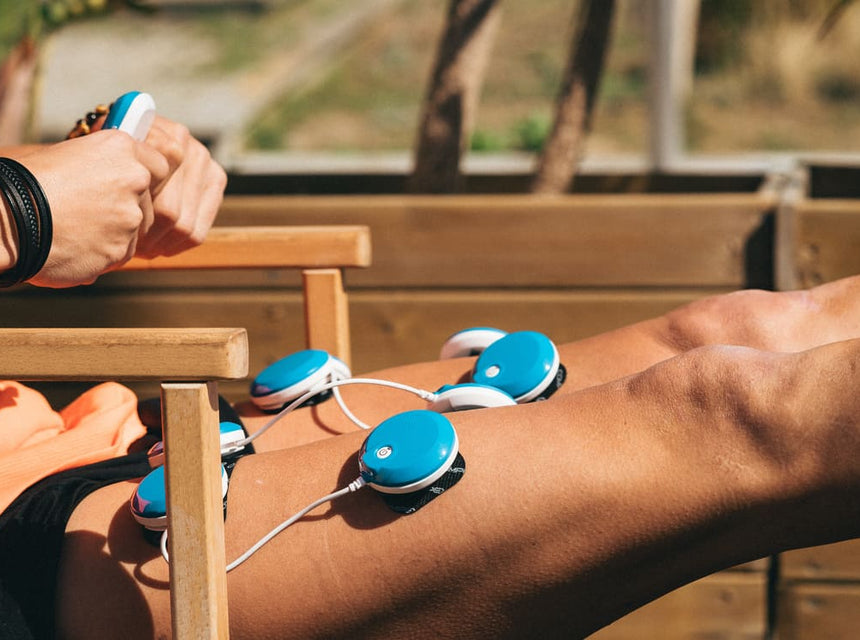 Eletroestimulação: o segredo dos campeões para dominar as longas distâncias