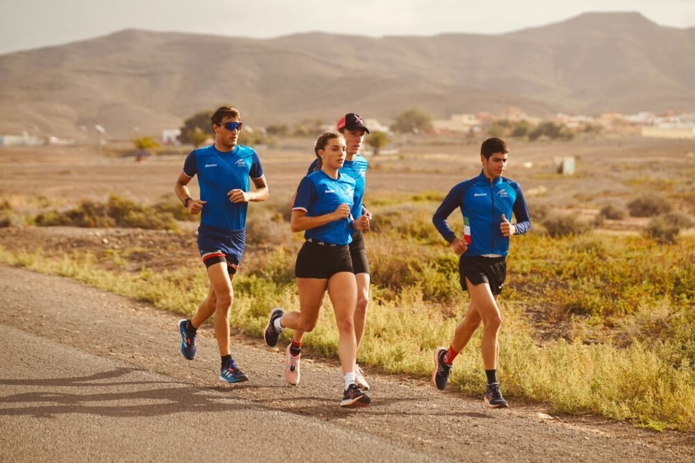 Triathlon e arti inferiori