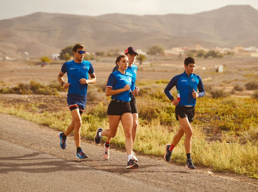 Triathlon e arti inferiori
