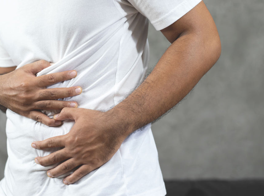 Contracture abdominale : définition, causes, symptômes et traitement