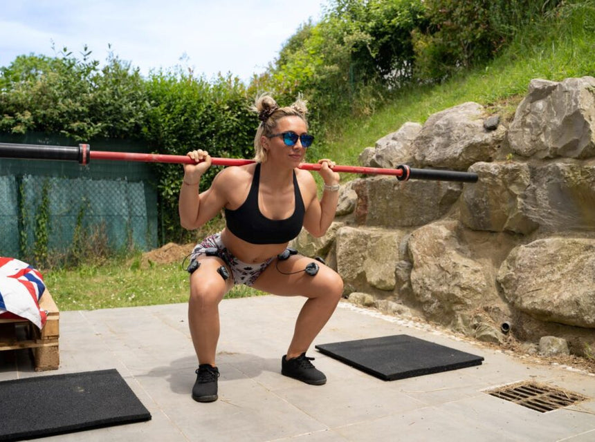 Boost Your Sports Performance with Electrostimulation: Is It Possible?