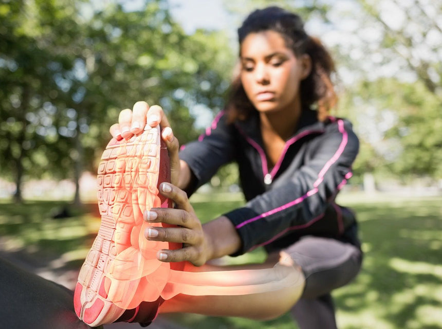 Cómo evitar y tratar las fracturas por estrés