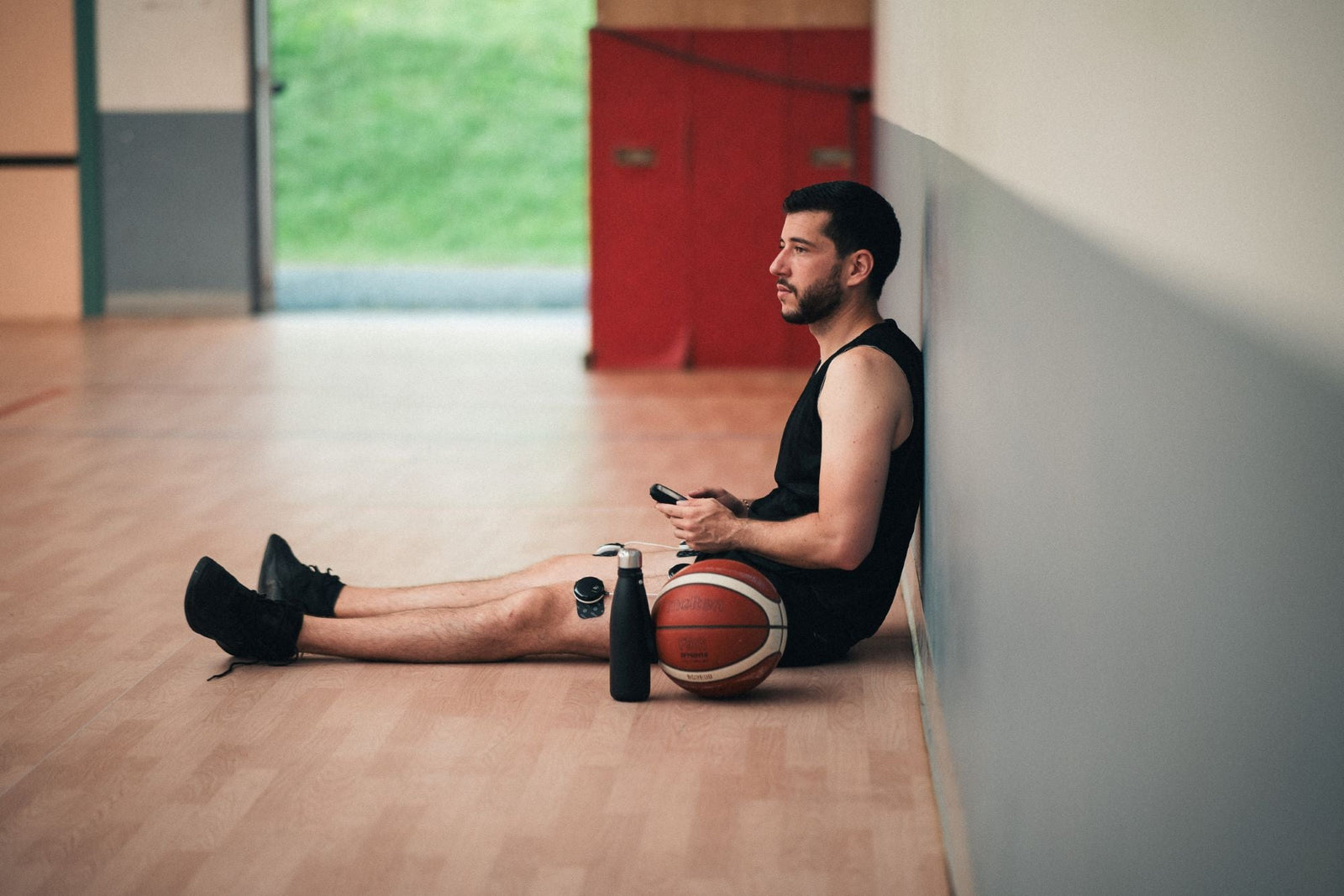 Rutina de entrenamiento para baloncesto con Electroestimulación